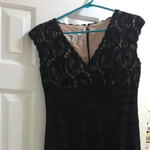 Kim Rogers formal cocktail dress